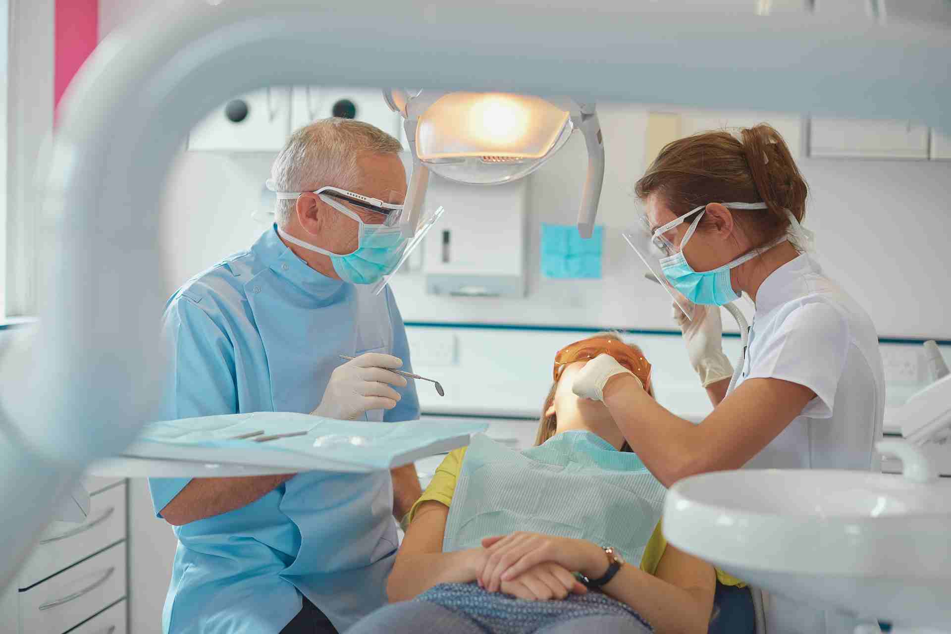 Dentist in Platte City, MO